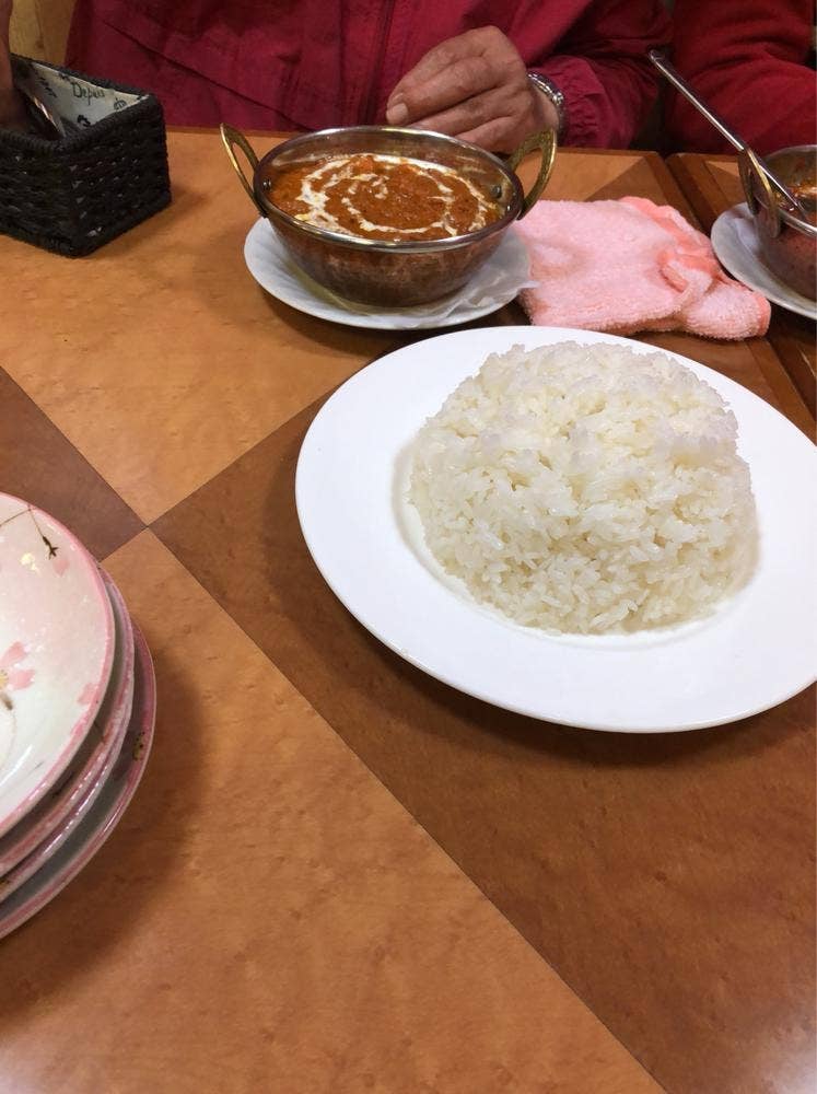 インディアンレストラン プザ
