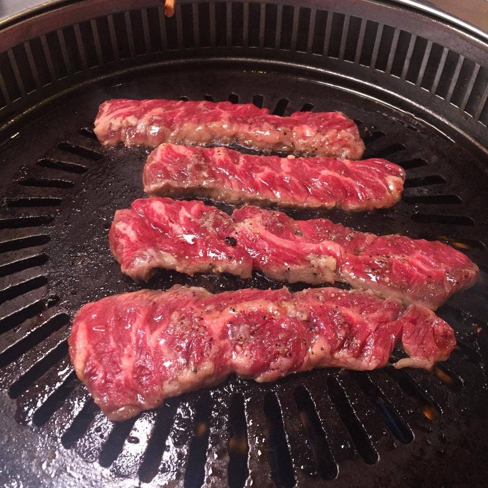 焼肉まるせい