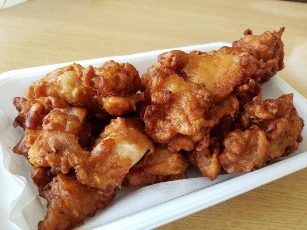 天狗乃肉石崎精肉店
