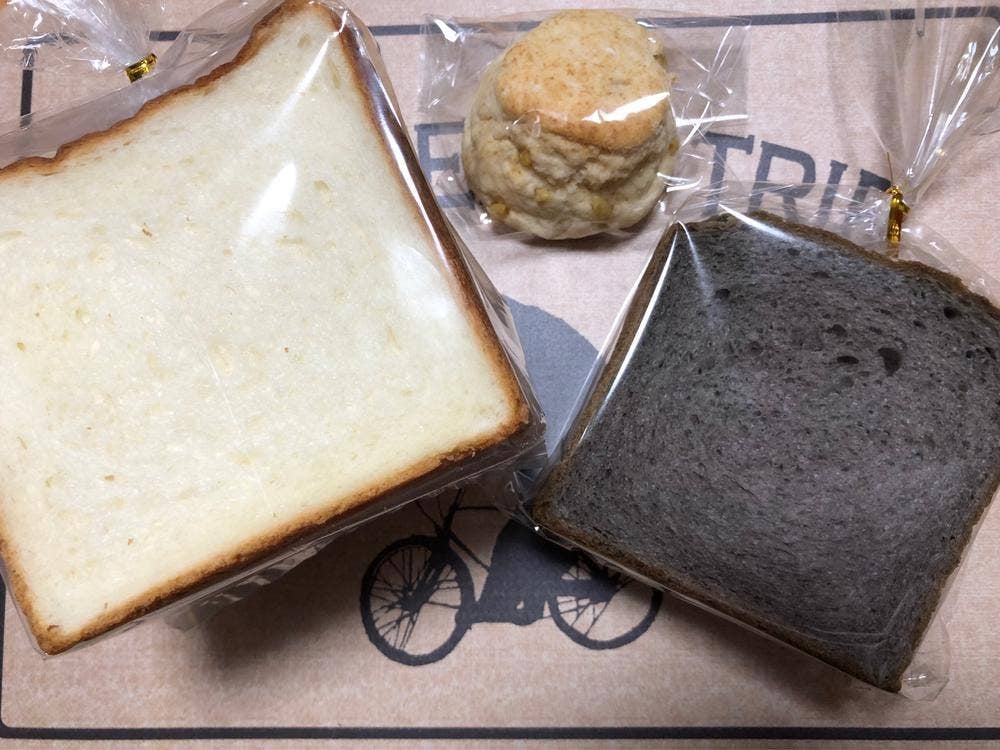 ブーランジェリー餡