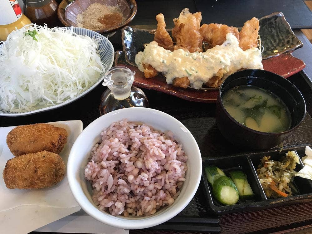 とんかつ濵かつ 甘木旭町店