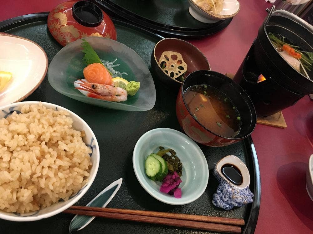 リブマックスリゾート 安芸 宮浜温泉 レストラン