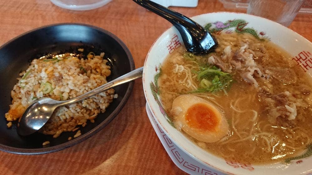 博多金龍 倉敷店