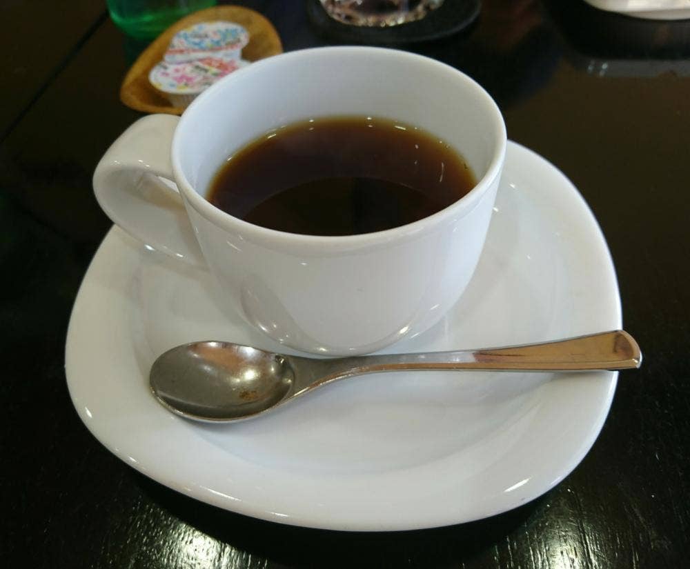 コーヒーショップブルーメ