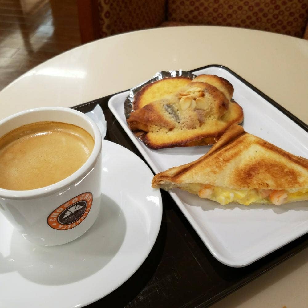 サンマルクカフェ イオンタウン富士南店