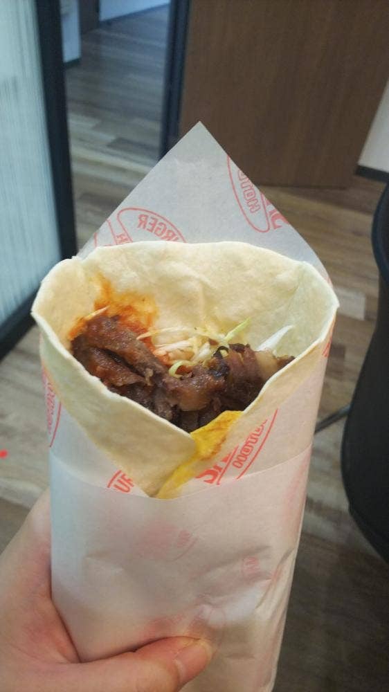 キングケバブ ハラジュク店 キングケバブ