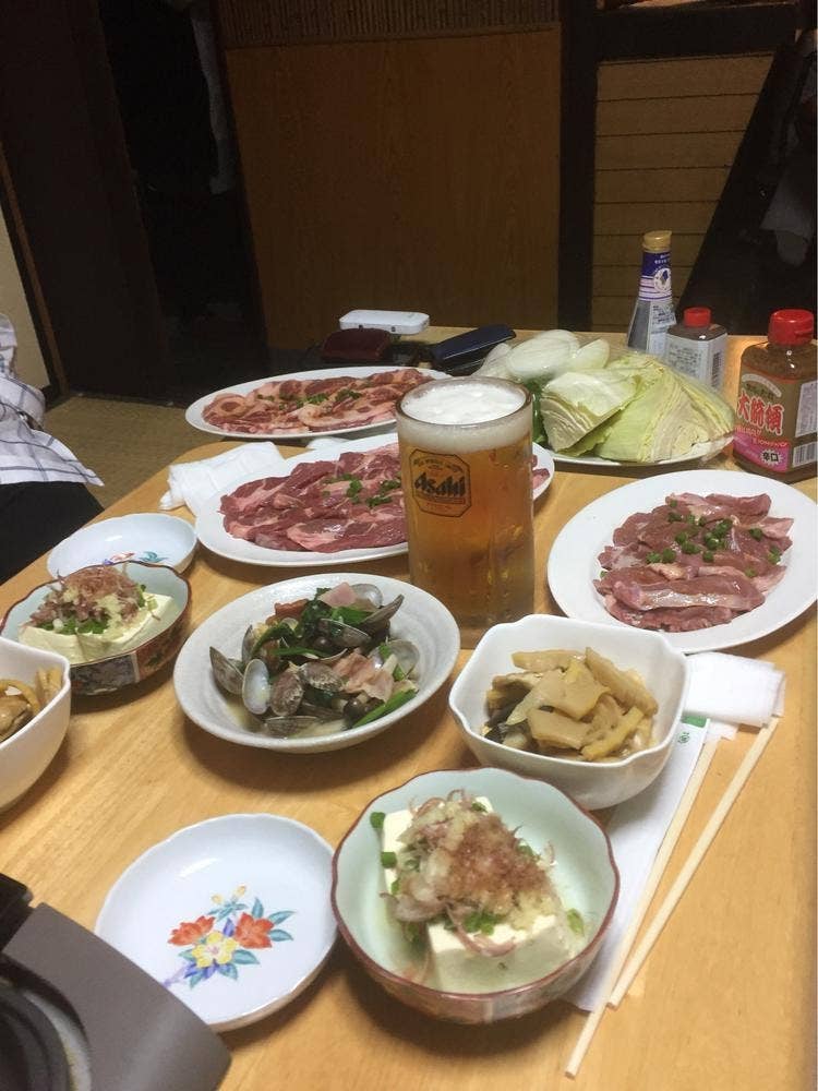 赤ちょうちん