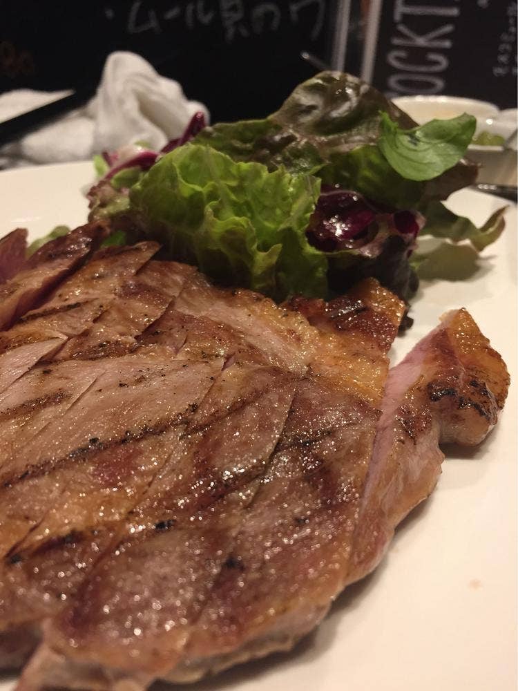 GRILL DINING DEEER