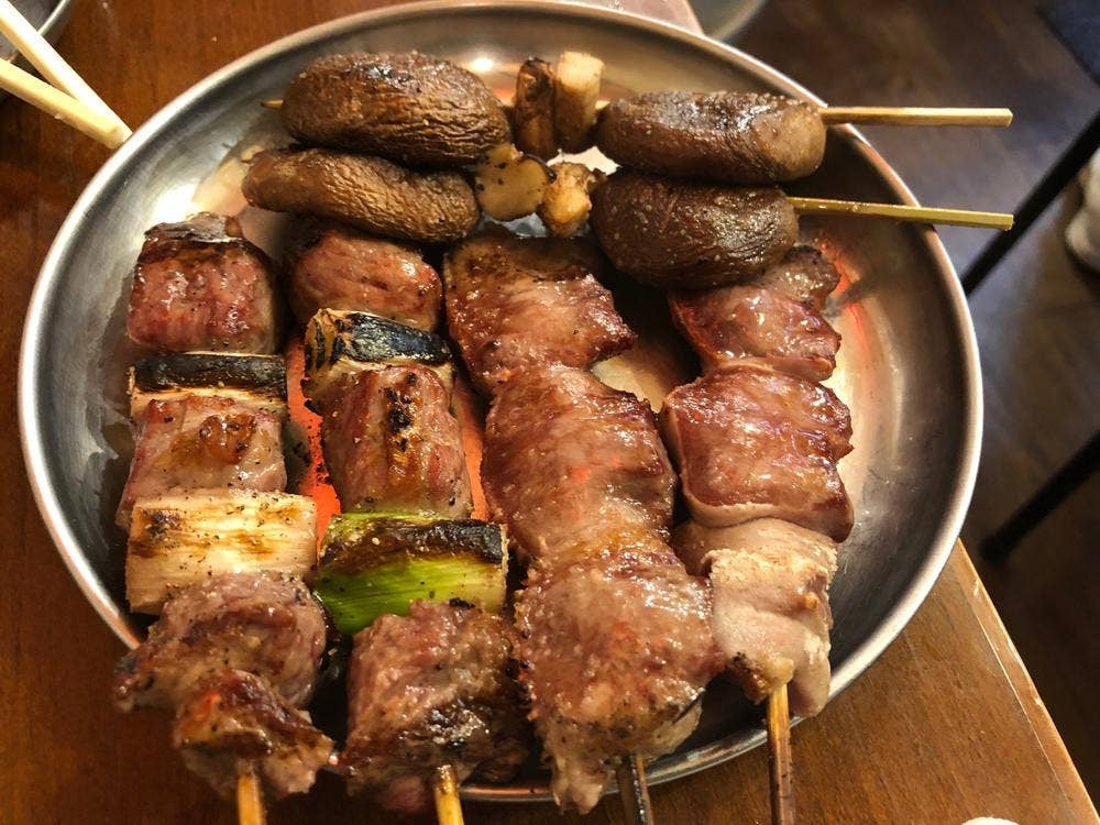 四文屋 江古田店