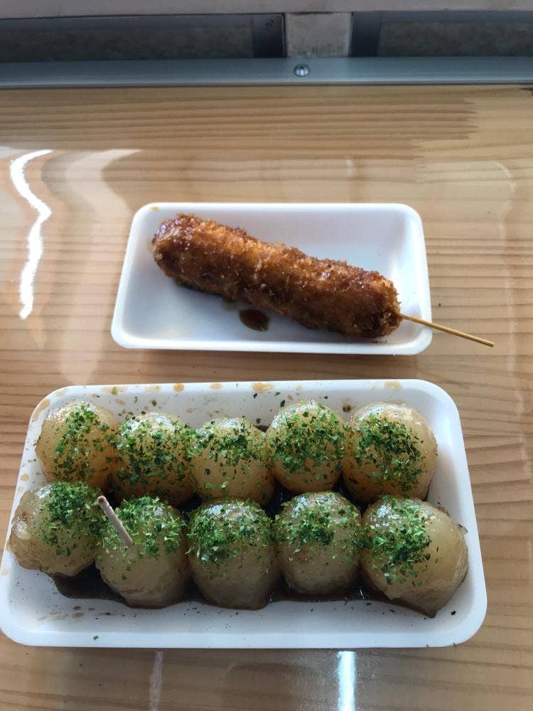 コロリンシュウマイ