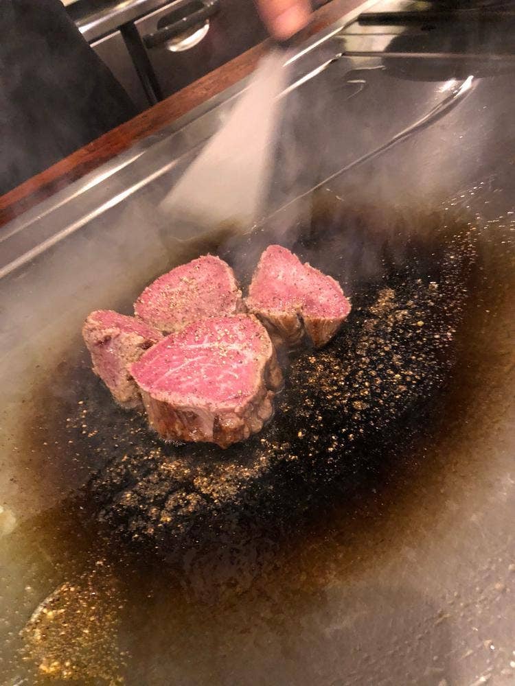 ステーキハウス キタジマ