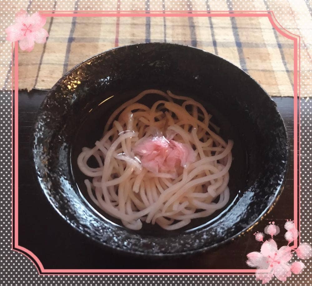 そばの花
