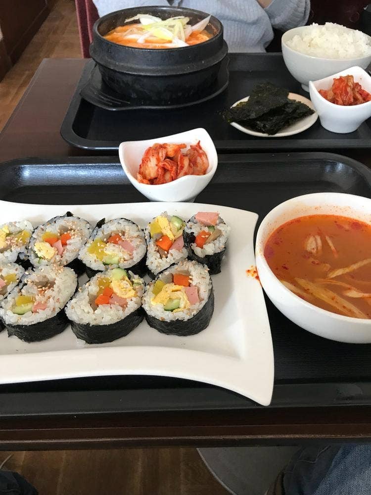 ソウル食堂