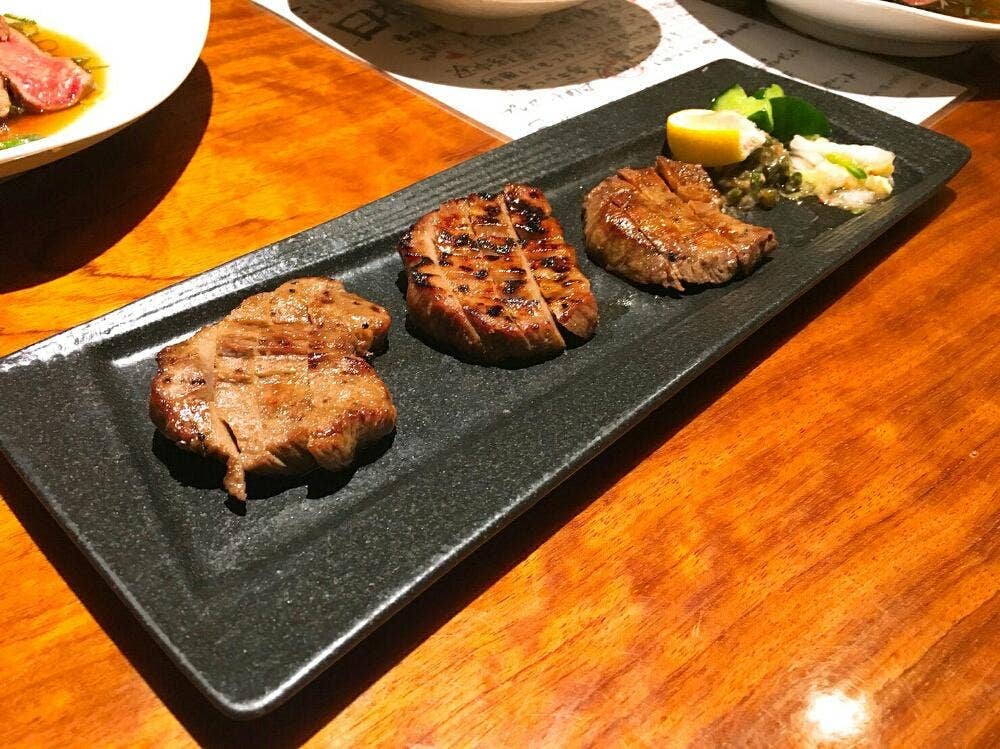 炭焼仙台牛タン こいさん