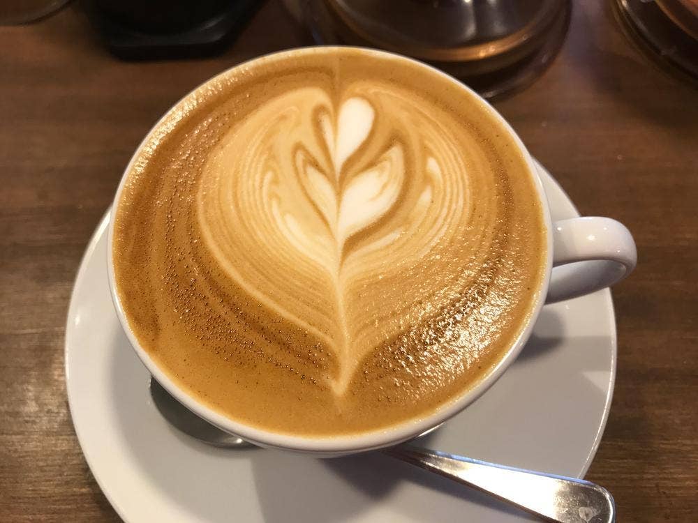 SIDE STAND COFFEE