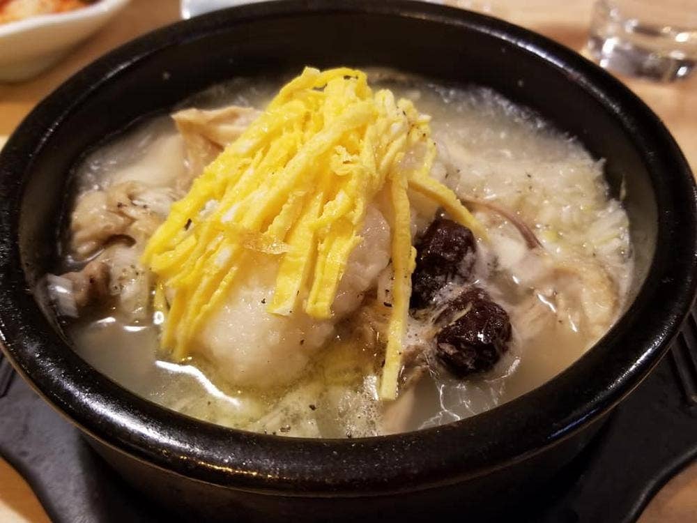 炭火焼肉 韓国家庭料理 松林