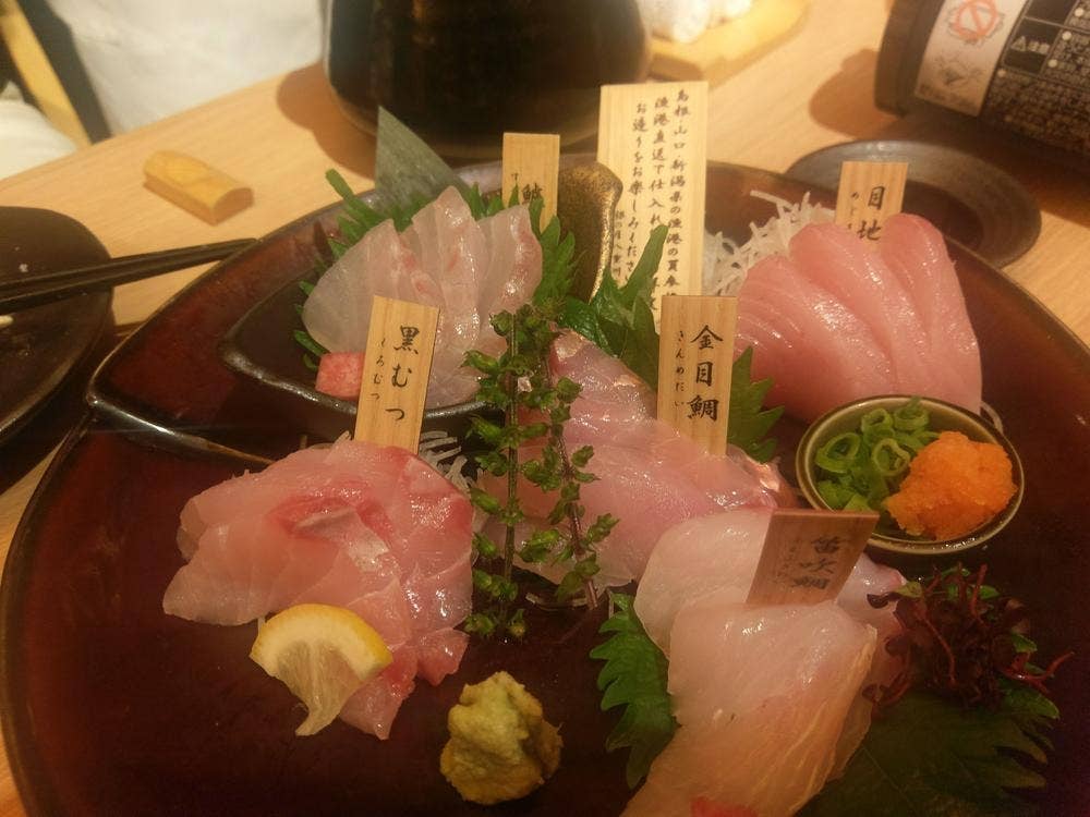銀の月 八重洲店