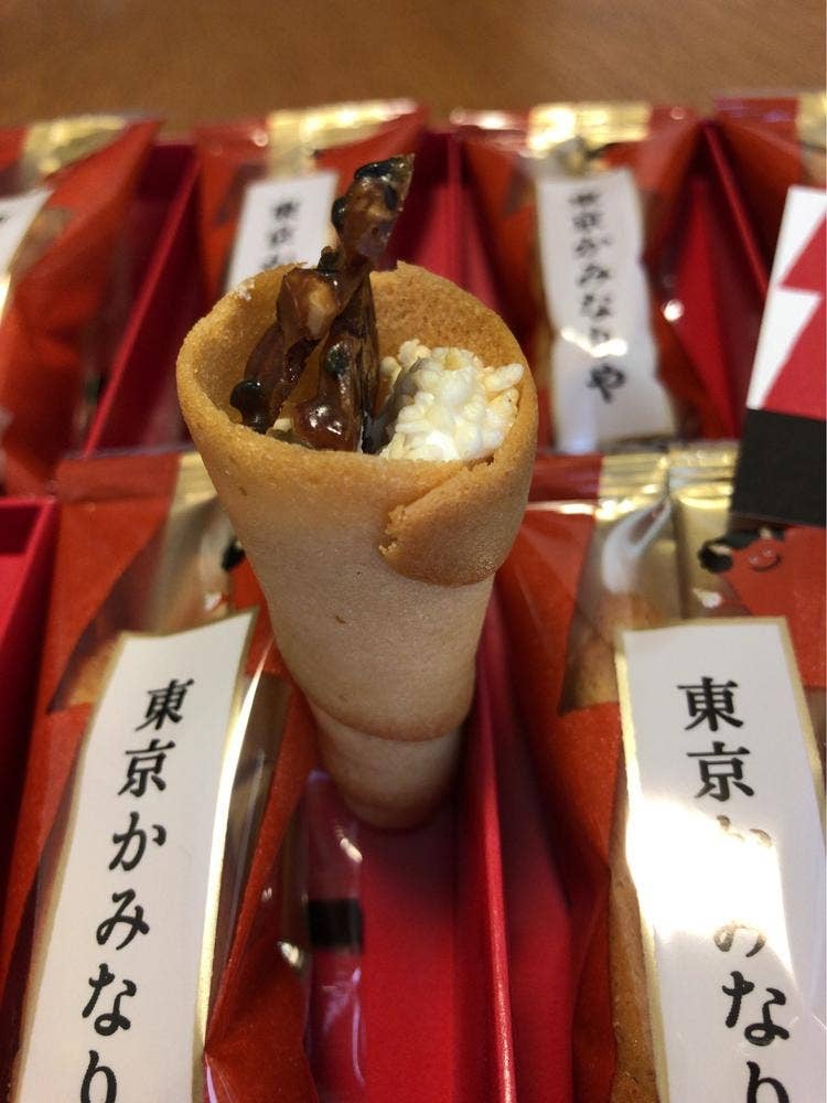 東京かみなり舎 エキュート京葉ストリート