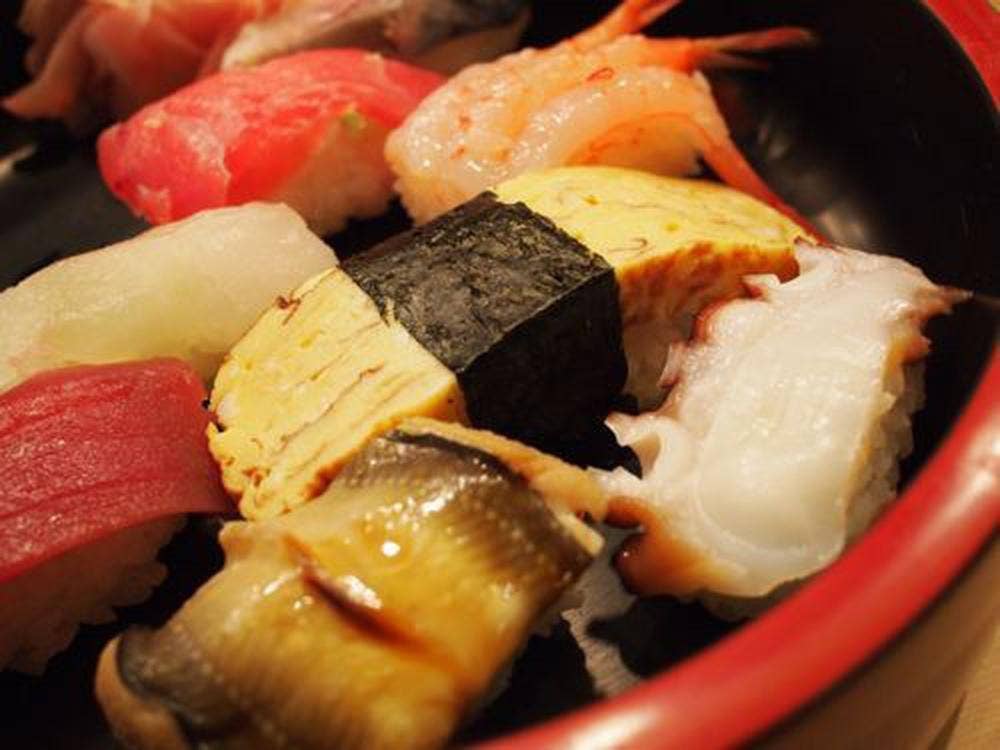 緑寿司