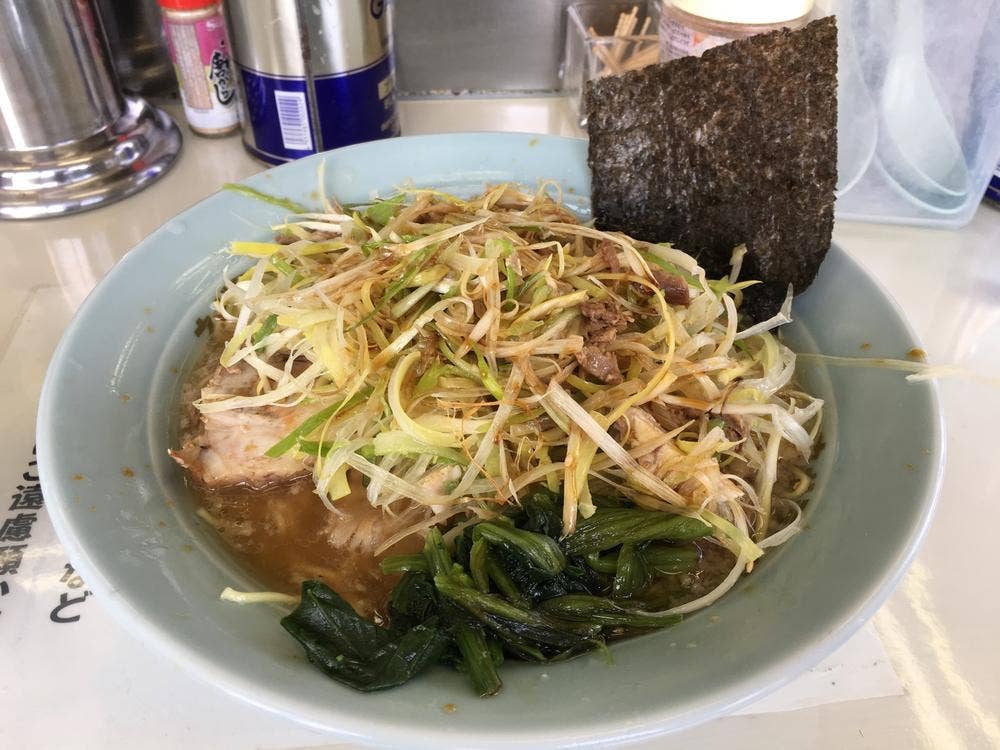 ラーメンショップ 吉田インター店