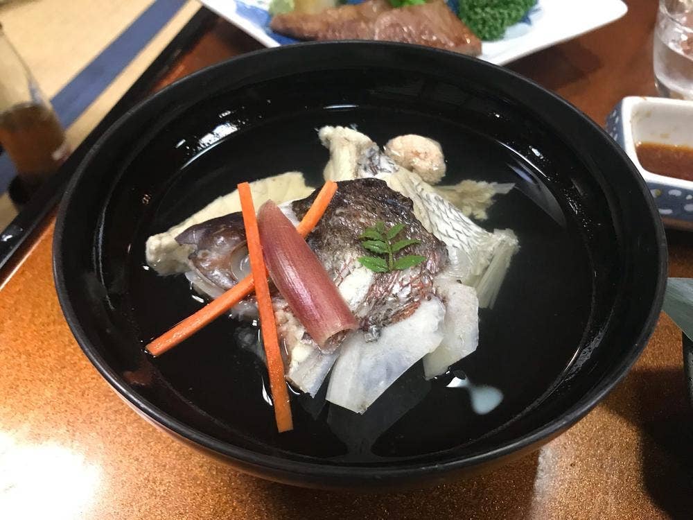 料亭香梅咲