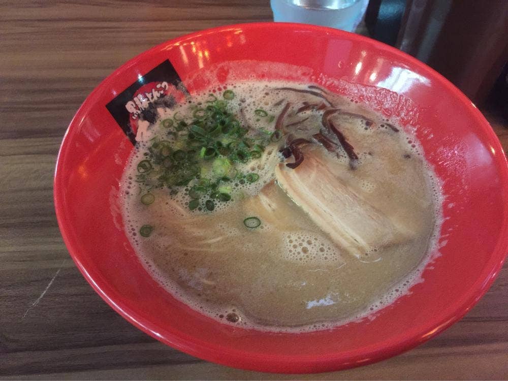 まるしんラーメン 大平楽店