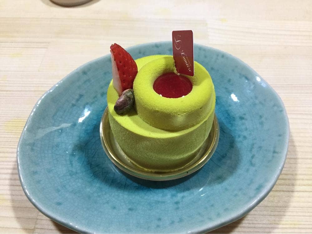 パティスリー リュミエール