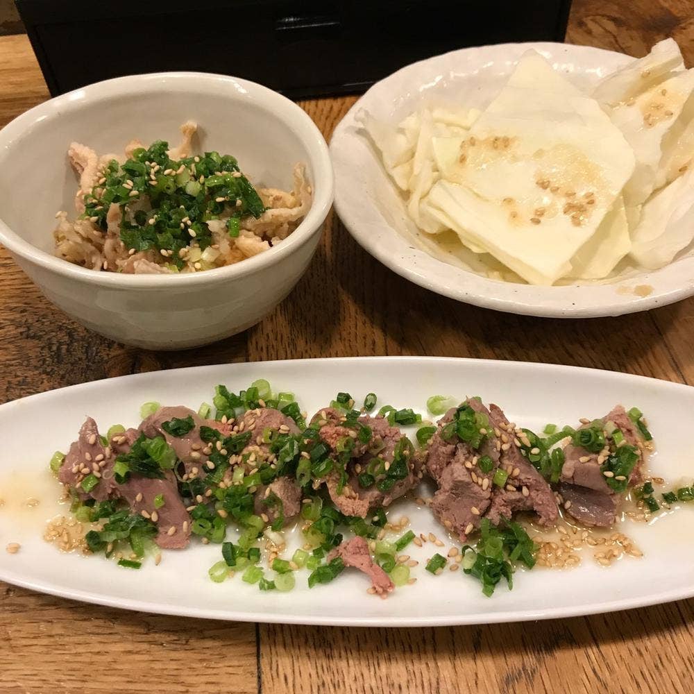 やきとり家 すみれ 代々木上原店