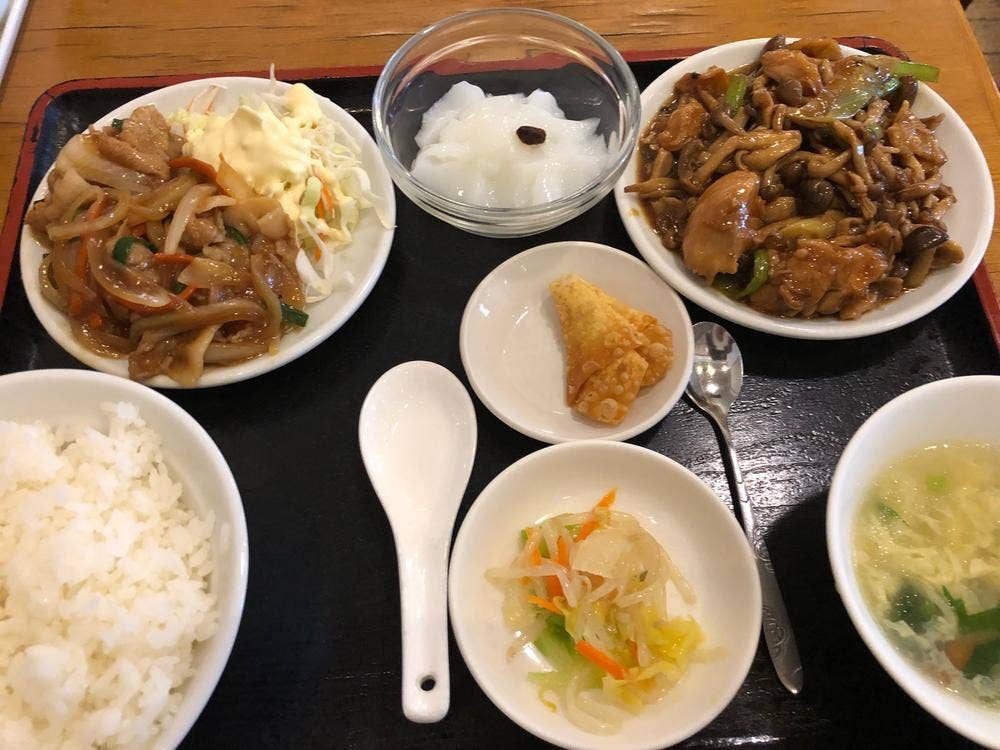 大連アカシア