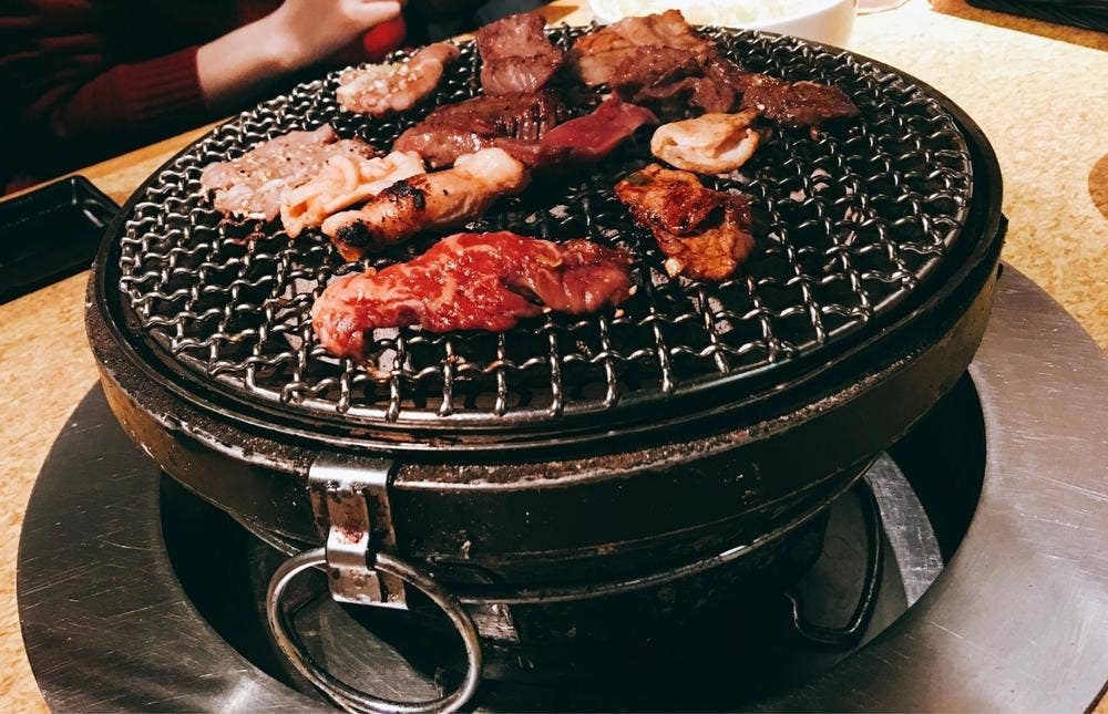 炭の灯りワ・ガヤ麻生店