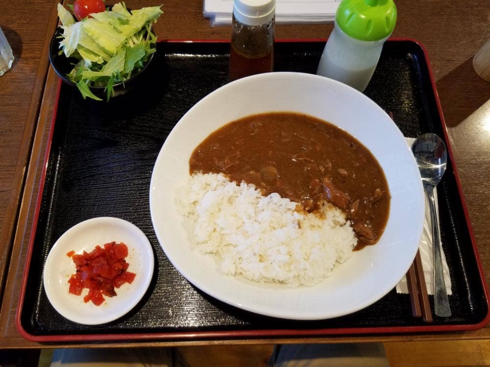 カフェ フェミニテ