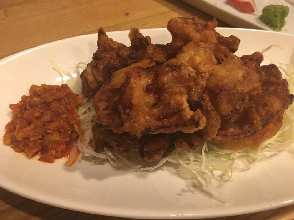 海鮮居酒屋 魚礁 パヤオ