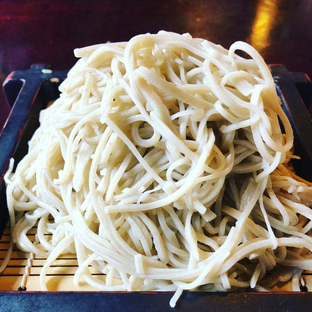 奈良井宿楽々亭