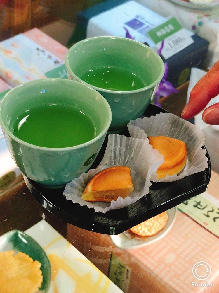 もち吉 名古屋戸田店