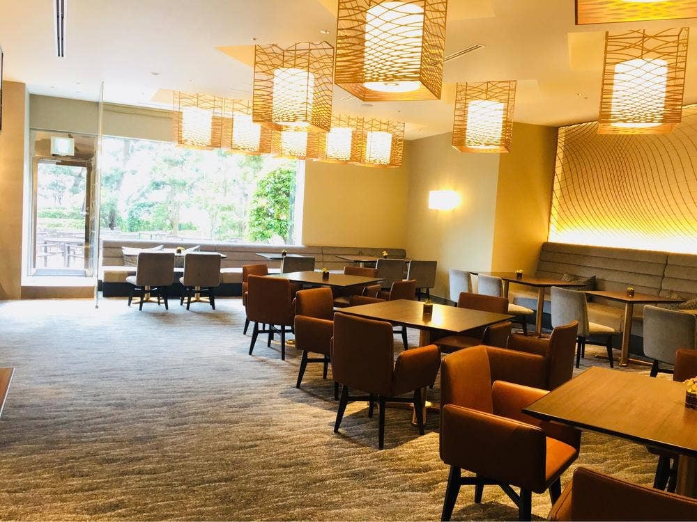 セレブリオ・ラウンジ ヒルトン東京ベイ