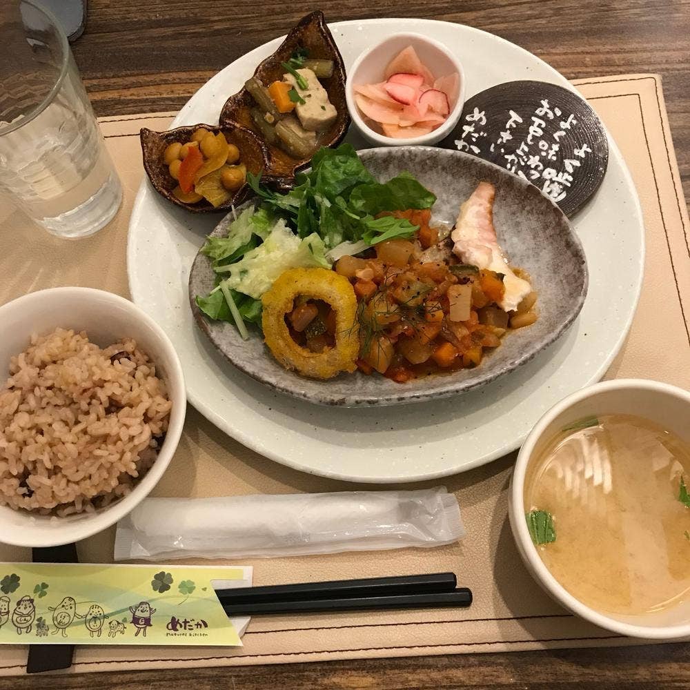 natural kitchen めだか 2号店