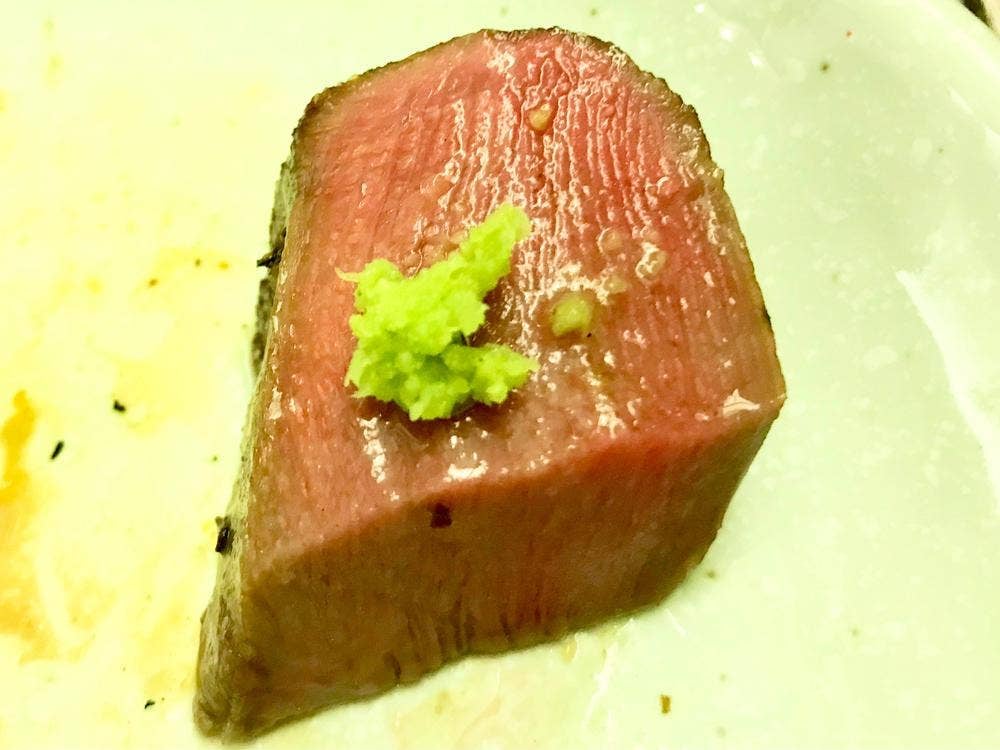 肉家 くざん
