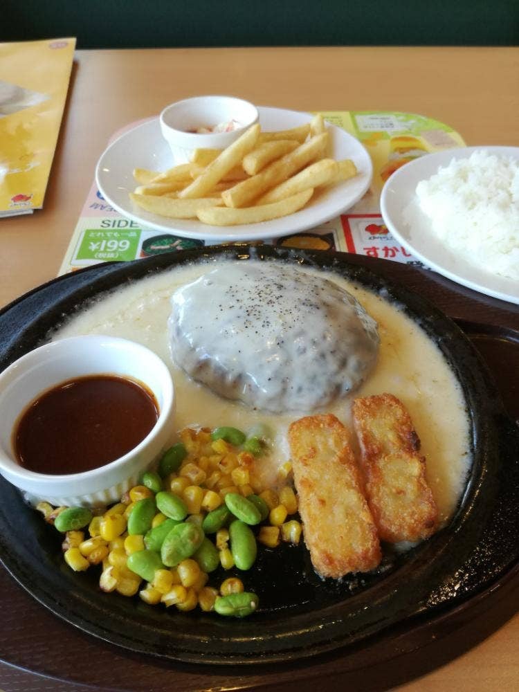 ガスト 二日市店