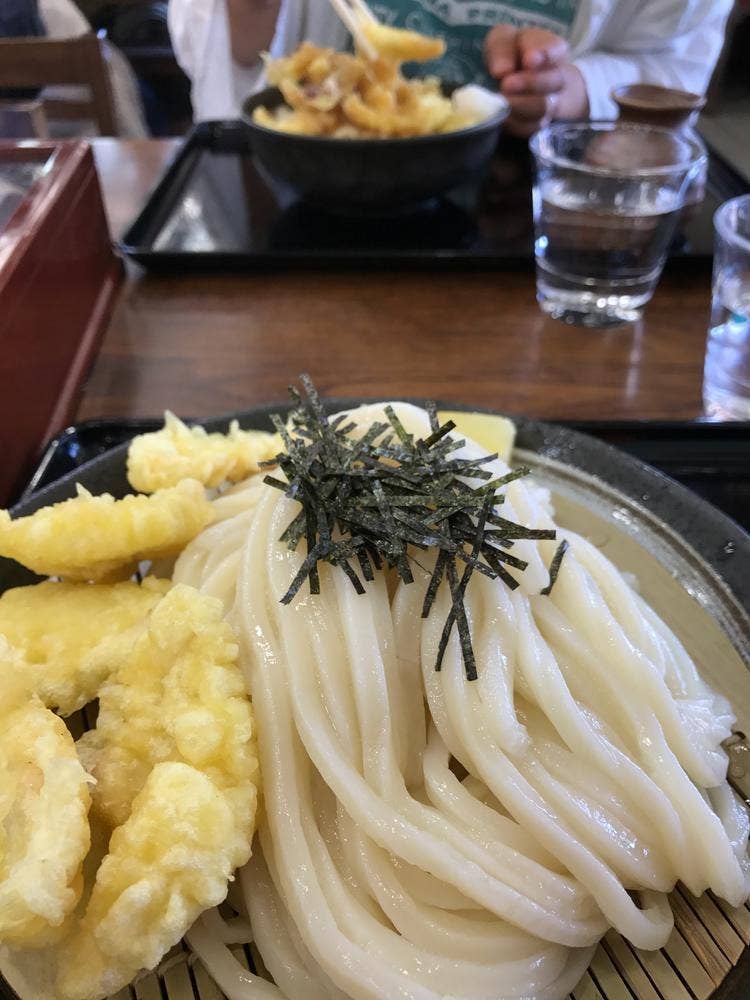 手打ちうどん みやこ家