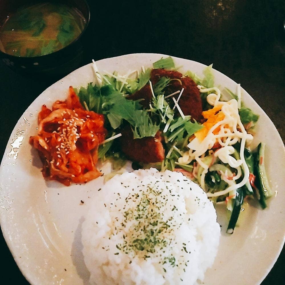 まゆみランチ食堂