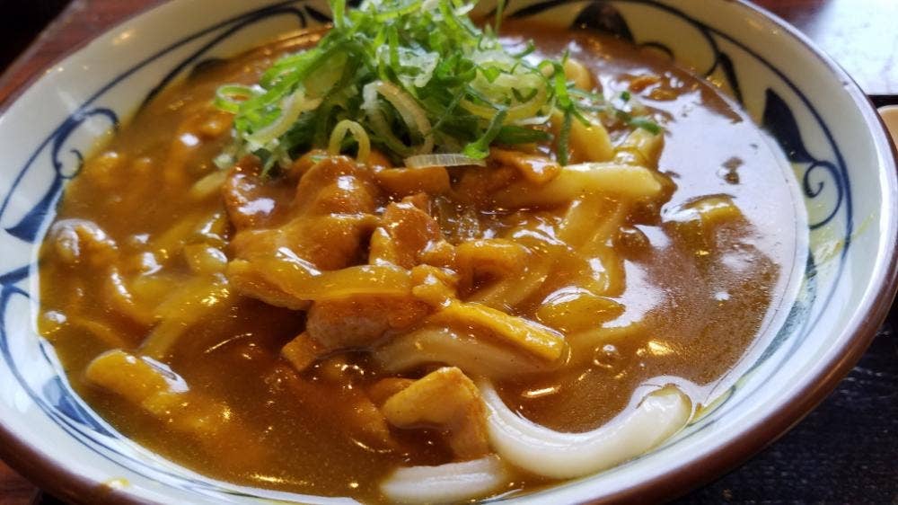 丸亀製麺 小山店