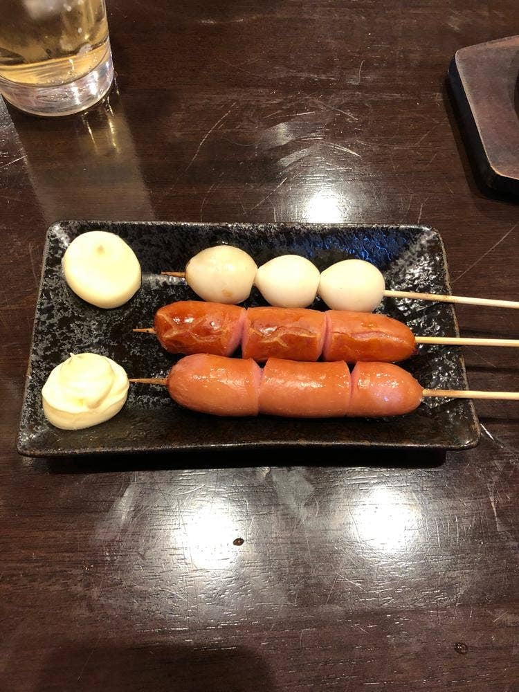 やきとり こうじゃく2丁目