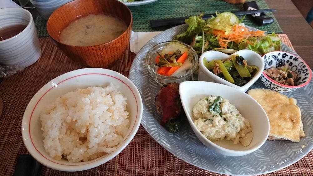 カフェ森