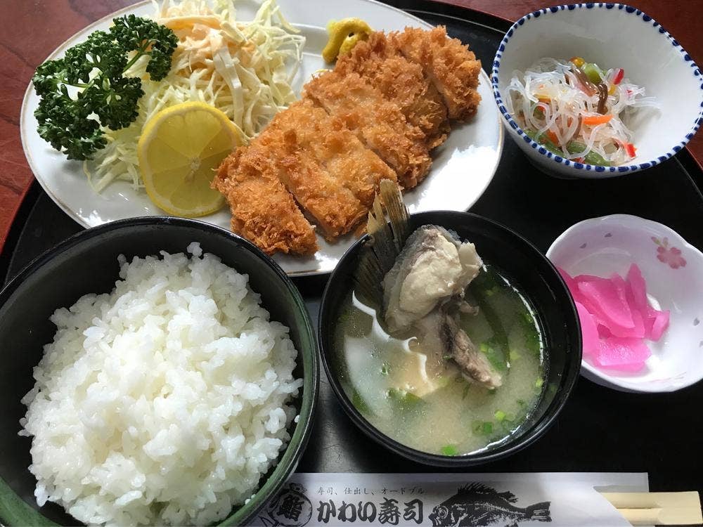 かわい寿司