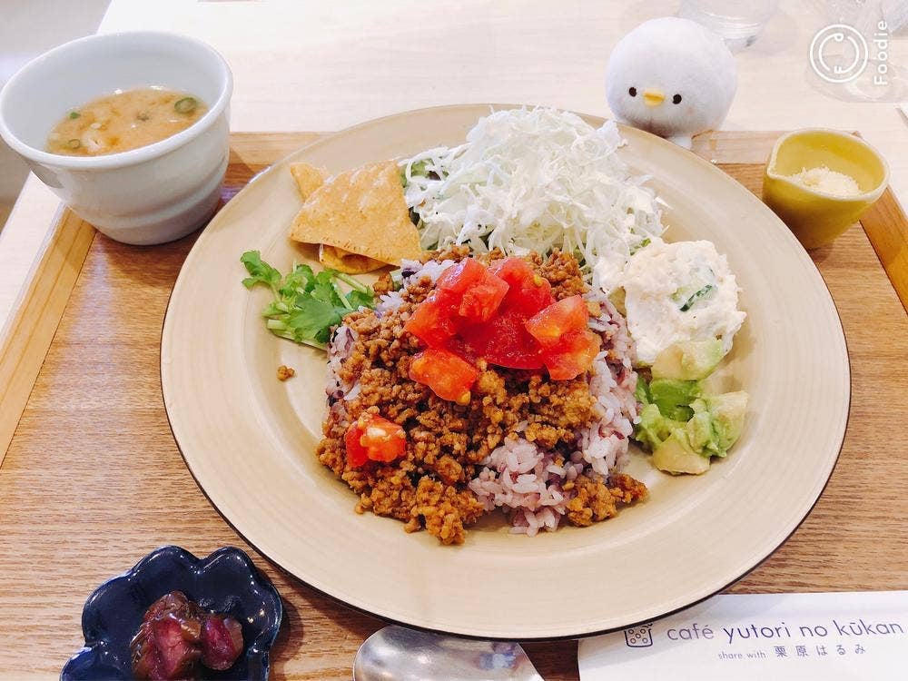 カフェ ゆとりの空間 大丸京都店