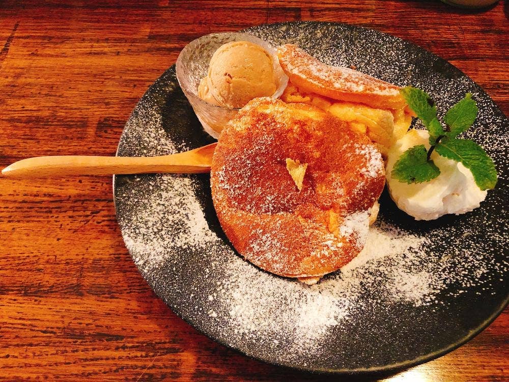 クレープ&パンケーキ Rhapsody