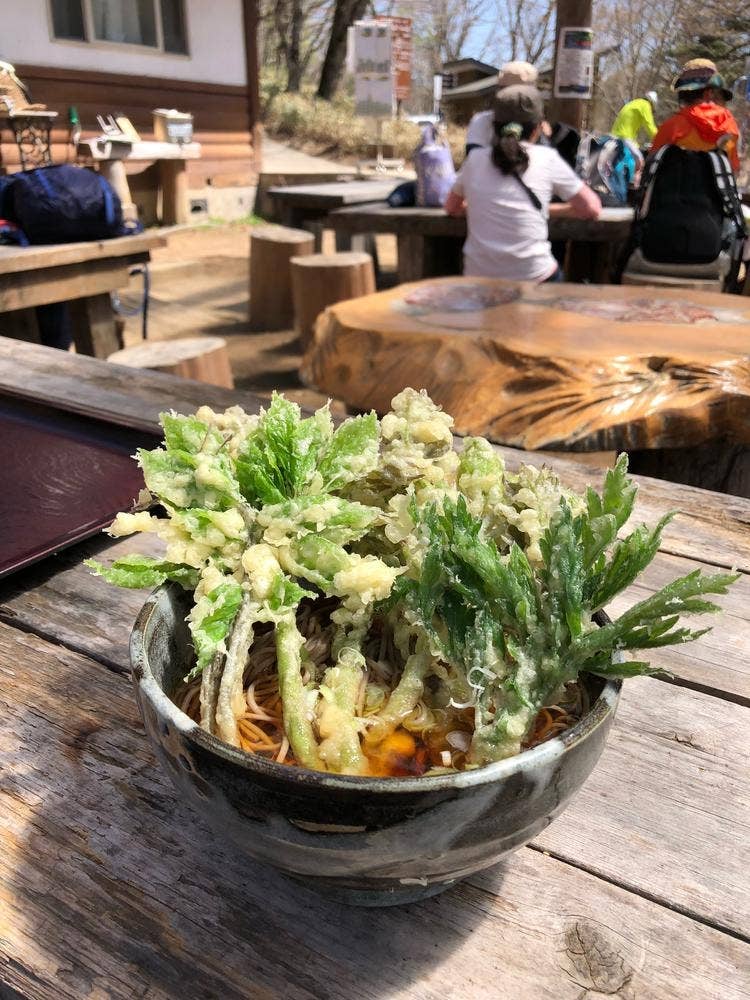 大菩薩の宿 ロッヂ長兵衛