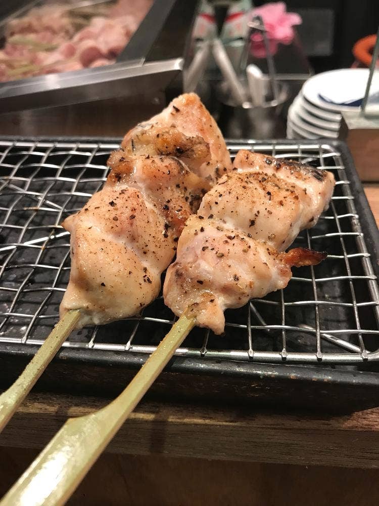 焼き鳥とおでん 一石五鳥 天満店