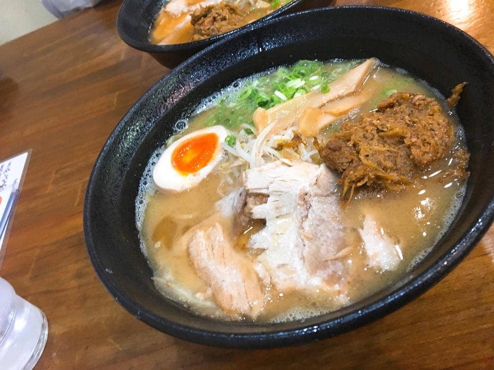 元祖じゃんがららぁめん