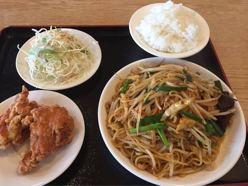 台湾料理 四季紅 常陸大宮店
